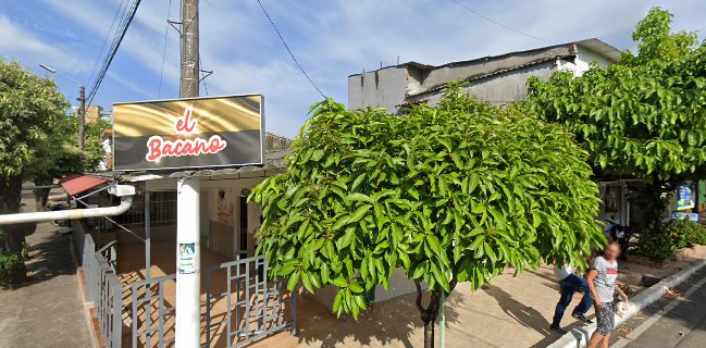 Restaurante El Bacano