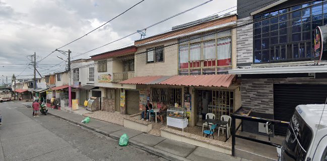 Panadería ricos pan