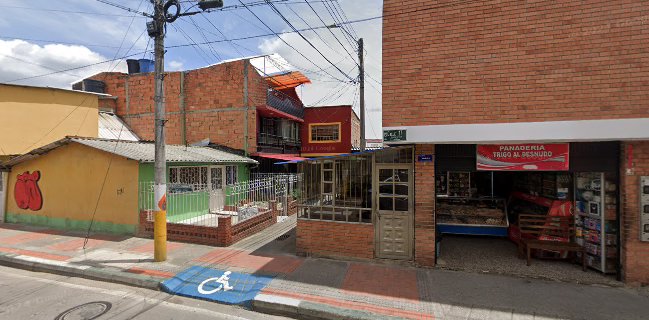 Panaderia Trigo Al Desnudo