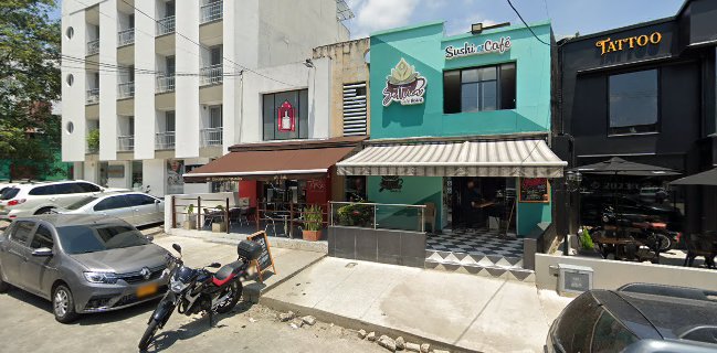 Sattvica Cafe Bistró