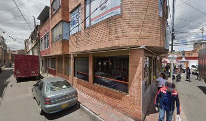 Heladeria Twister Cream