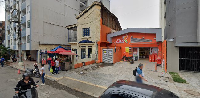 Cafetería La Casona