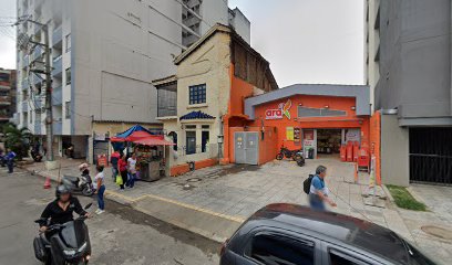 Cafetería La Casona