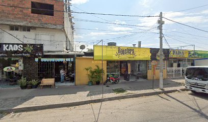 KAOS BAR