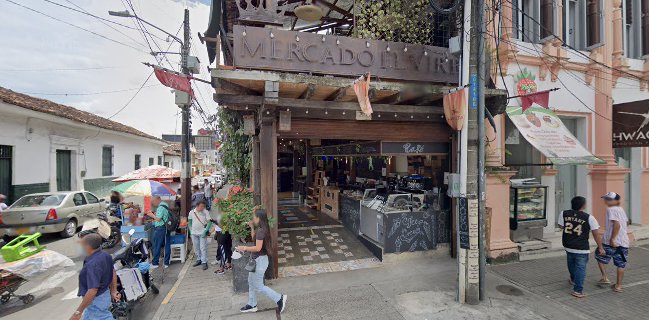 Kalin’s Real Mexican Food Cartago