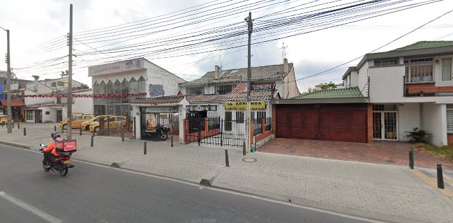 Opinii despre Restaurante Alemán Harald în Bogotá - Gastronomía y hostelería