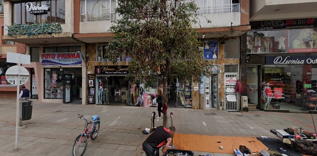 Tramontiny Gastrobar Cocina Fusión