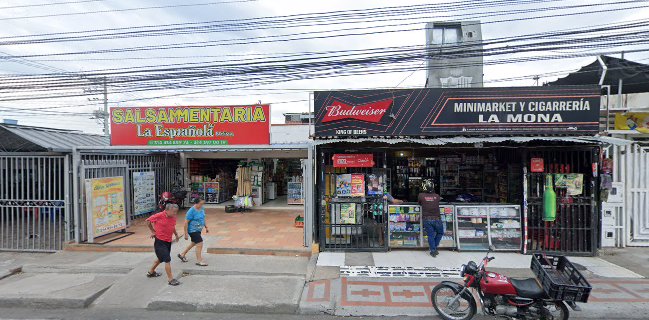 Estanco LA MONA