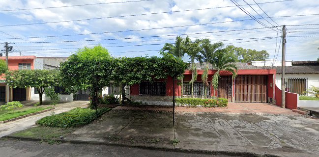 Patio Santo La Dorada