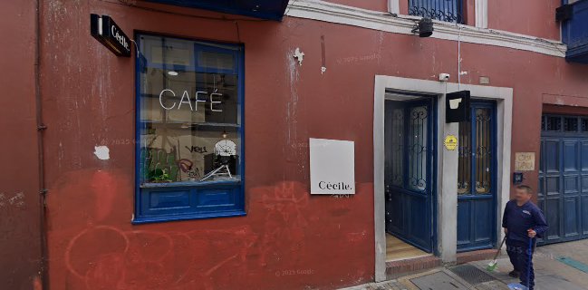 Opinii despre Café Cécile în Bogotá - Gastronomía y hostelería
