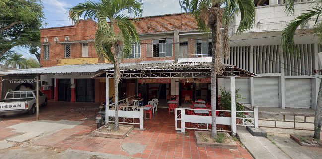 Night traiN Bar - Neiva