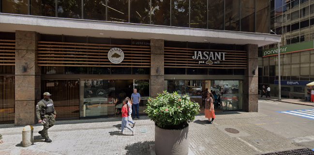 Jasant - Pan y Cafe