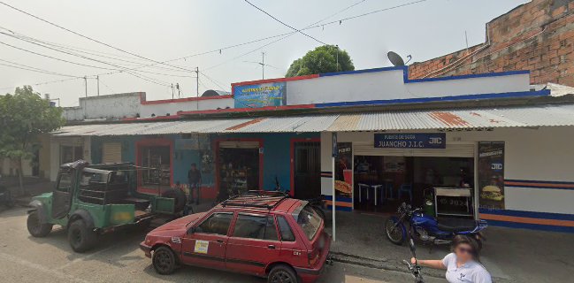 Comidas Rápidas Buena