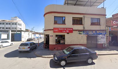 Salón de Onces La 19