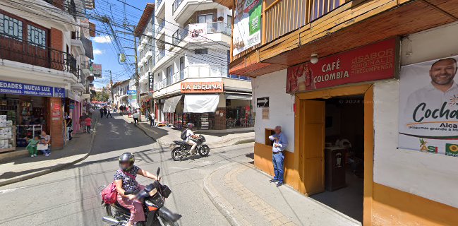 La esquina del pandequeso