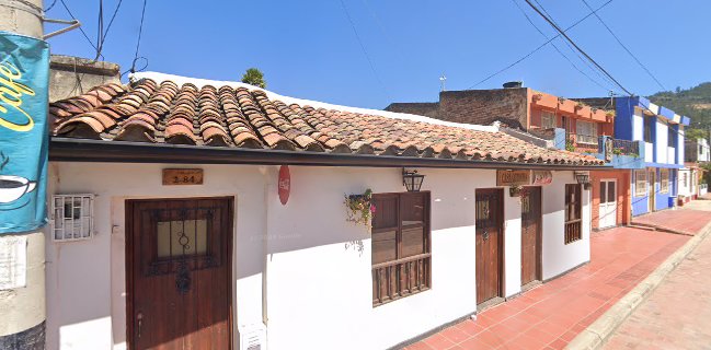 Casa Quincha - Sogamoso