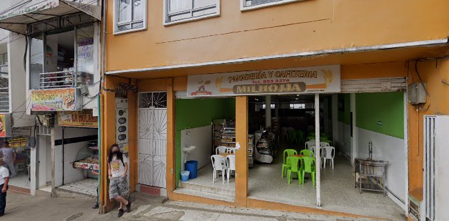 Panadería Y Cafeteria Milhojja