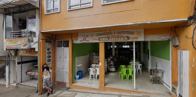 Panadería Y Cafeteria Milhojja