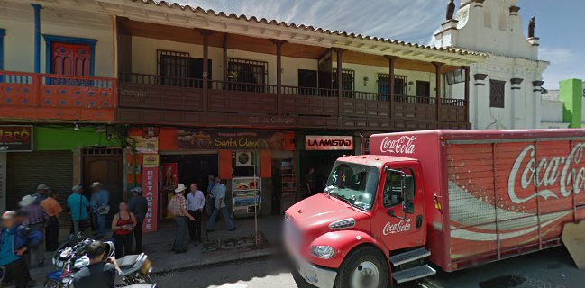 Cafetería y Restaurante Santa Clara