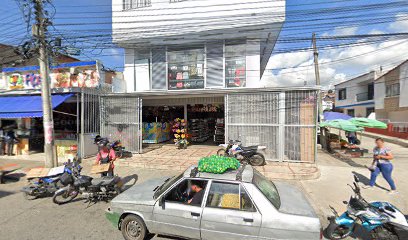 Pipe's Frutería y heladería