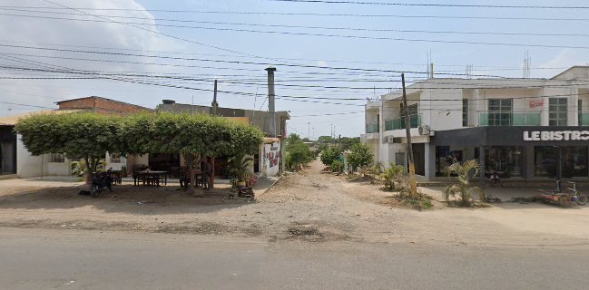 Pollo Árabe Express