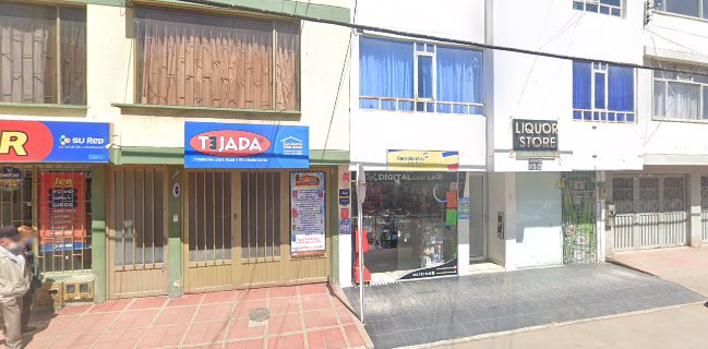 Casa de Licores de la 35