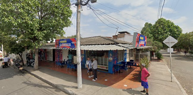 PANADERÍA LA ESMERALDA