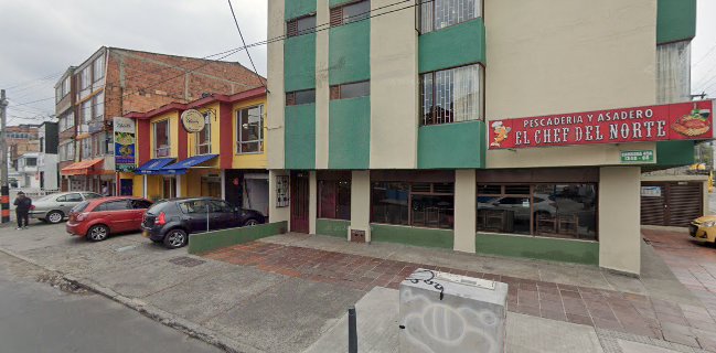 Pescadería y Asadero el Cheff del Norte