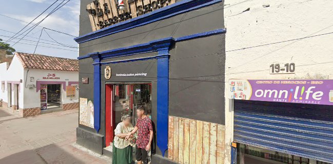 La Tienda Barber Coffee