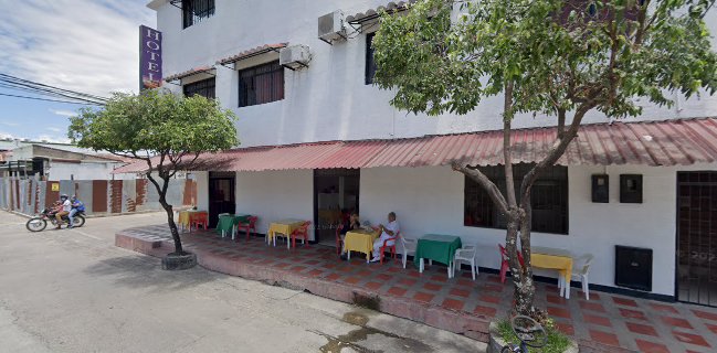 Restaurante San Carlos