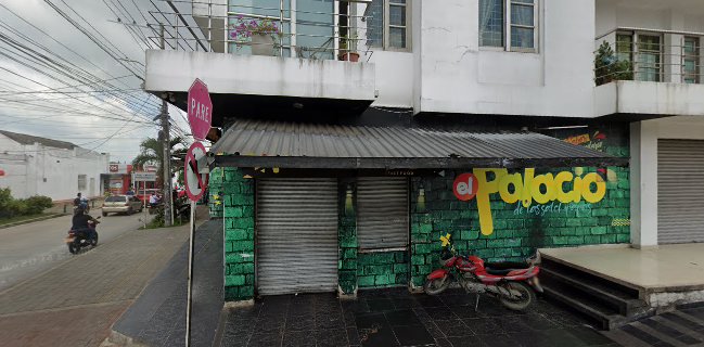 El Palacio De La Salchipapa