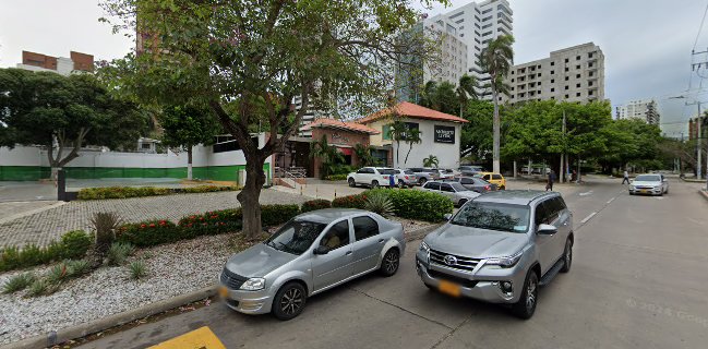 La Matriarca | Restaurante en Barranquilla | Chicharrón | Comida Tradicional