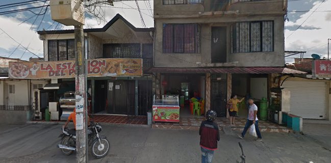 La Estacion Del Pollo