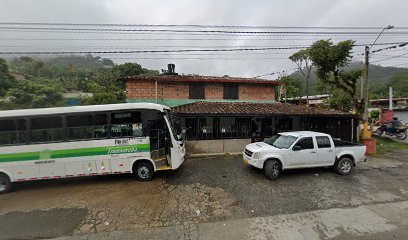 Lavadero y tienda Rocio