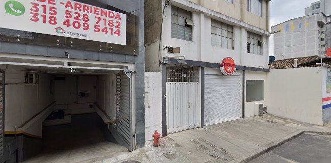 Cra. 19 #39-41, Bolívar, Bucaramanga, Santander