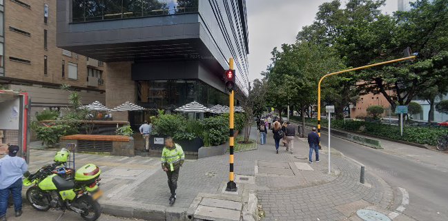 Le Grand Chico 92 Bogotá