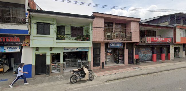 Sr Burger la Capilla