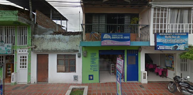 Restaurante y Cevicheria Delicias De La Costa Caribe