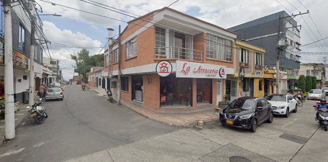 La arroceria colombiana