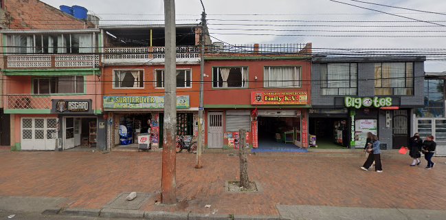 Panadería Y Cafeteria La Amistad