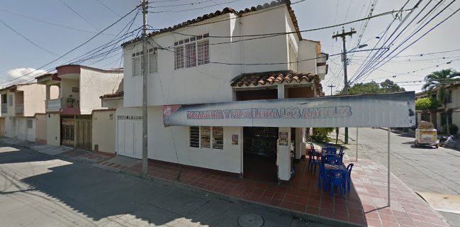 PANADERIA Y PASTELERIA LOS ANGELES
