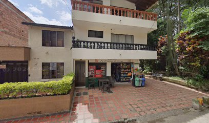 Dulce amor pasteleria