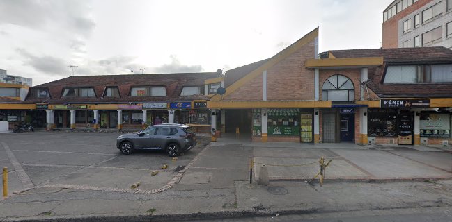 Pasta y Pizza Kiosco