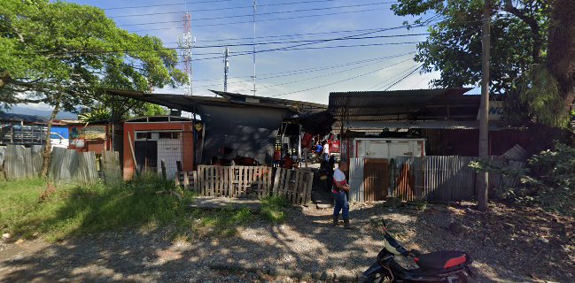Parqueadero Gran Estación