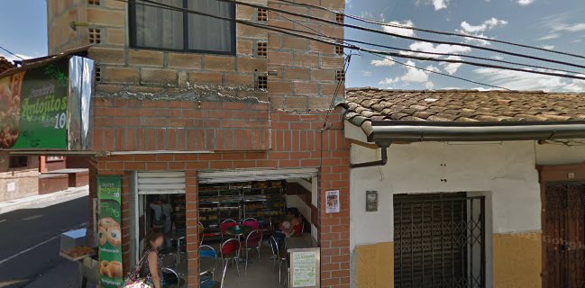 Panadería Antojos De La 10