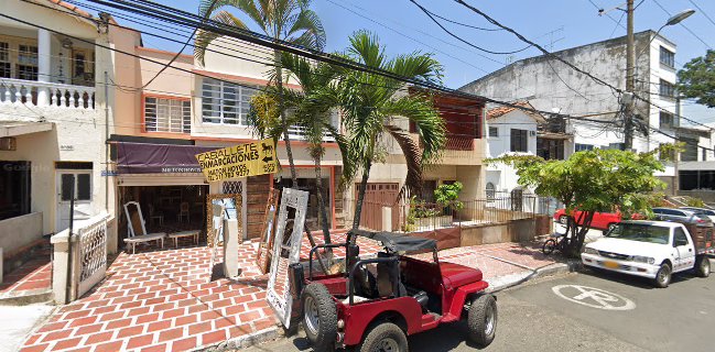 Entre Comillas Cocina-Bar