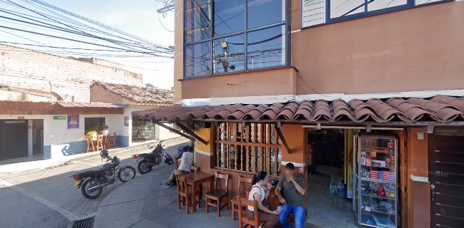 Salsamentaria el paraiso