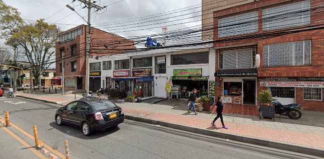 Opinii despre FRUTERIA Y HELADERIA WIMPYS 95 în Bogotá - Gastronomía y hostelería