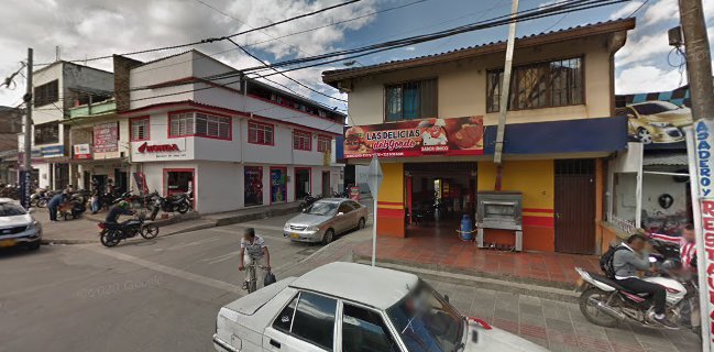 Restaurante y comidas rápidas Las Delicias del Gordo