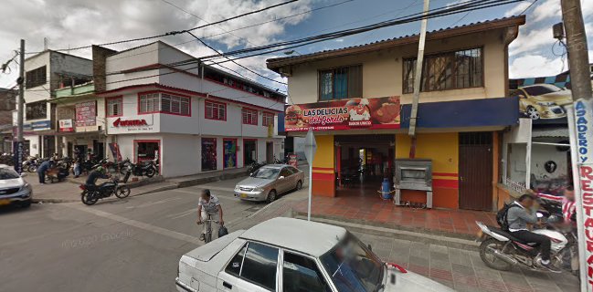 Restaurante y comidas rápidas Las Delicias del Gordo